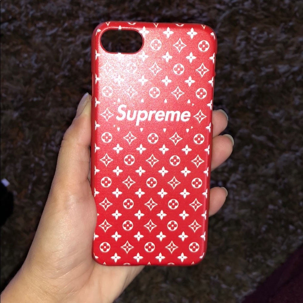 Supreme iPhone 7/8 case